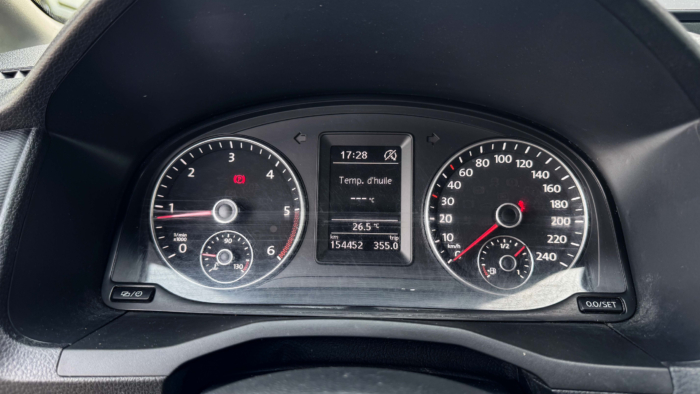 Volkswagen Caddy Van (4) 2.0 TDI 122 4MOTION Business Line – Image 13