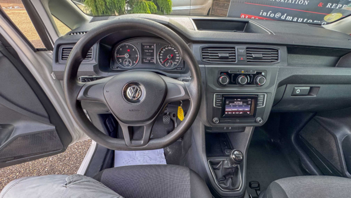 Volkswagen Caddy Van (4) 2.0 TDI 122 4MOTION Business Line – Image 8
