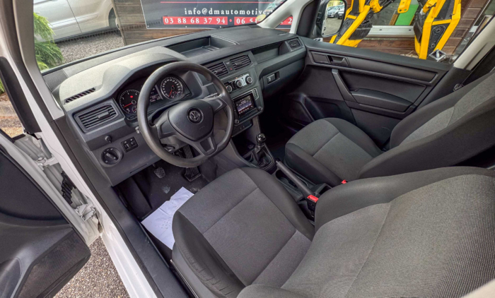 Volkswagen Caddy Van (4) 2.0 TDI 122 4MOTION Business Line – Image 10