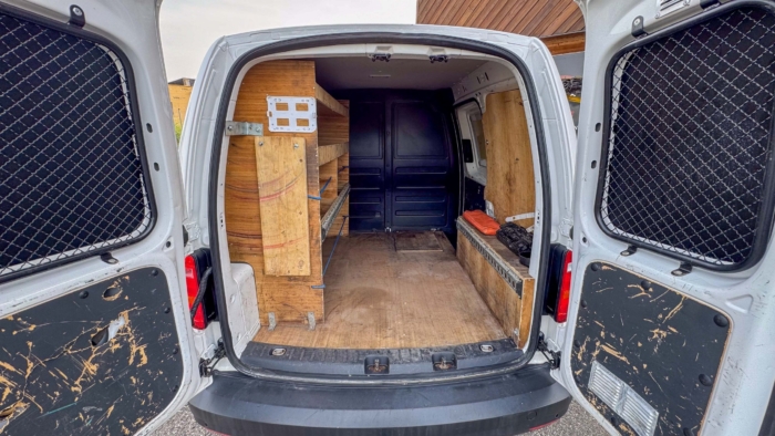 Volkswagen Caddy Van (4) 2.0 TDI 122 4MOTION Business Line – Image 6