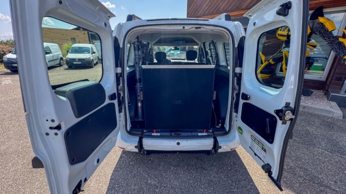 Dacia Dokker Anniversaire 2 1.5 dCi 90 PMR – Image 7