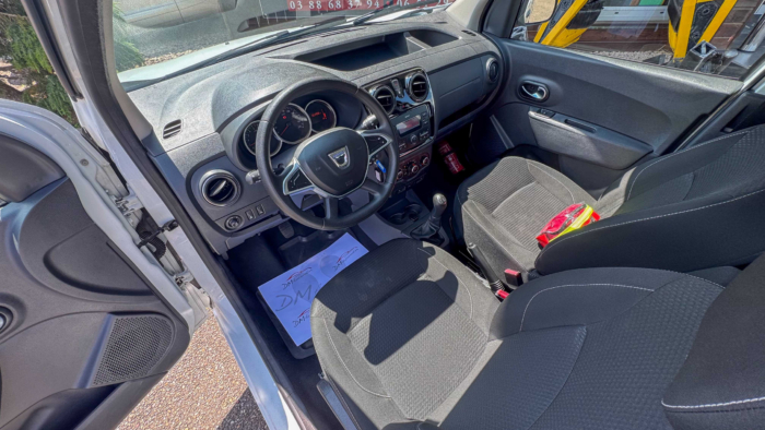 Dacia Dokker Anniversaire 2 1.5 dCi 90 PMR – Image 8