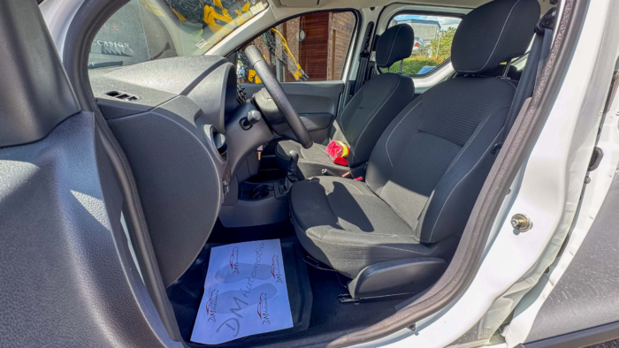 Dacia Dokker Anniversaire 2 1.5 dCi 90 PMR – Image 9