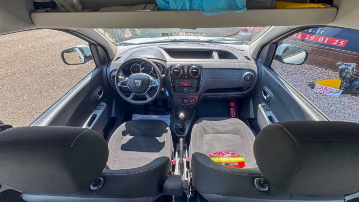 Dacia Dokker Anniversaire 2 1.5 dCi 90 PMR – Image 11