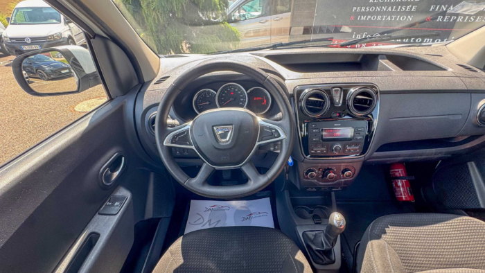 Dacia Dokker Anniversaire 2 1.5 dCi 90 PMR – Image 12