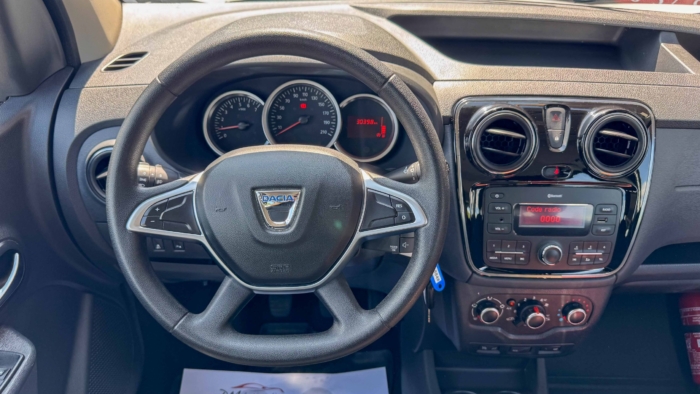 Dacia Dokker Anniversaire 2 1.5 dCi 90 PMR – Image 13