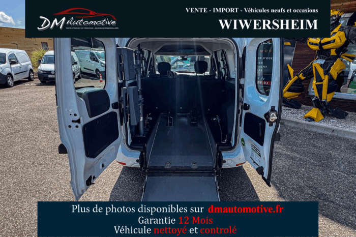Dacia Dokker Anniversaire 2 1.5 dCi 90 PMR – Image 4