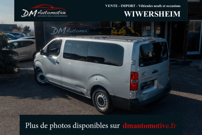 Toyota Proace (2) 1.5 D LONG 120 D-4D DYNAMIC – Image 5