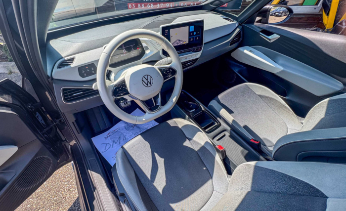 Volkswagen ID.3 58 kWh 204ch Business Pro Performance – Image 7