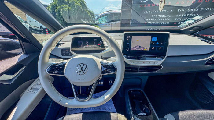 Volkswagen ID.3 58 kWh 204ch Business Pro Performance – Image 11