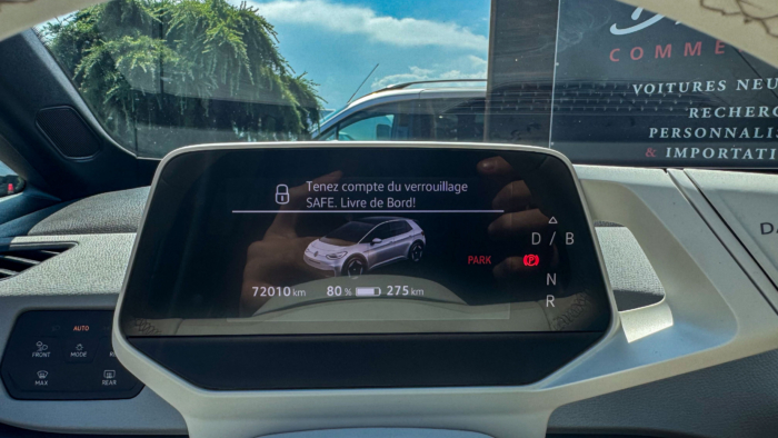 Volkswagen ID.3 58 kWh 204ch Business Pro Performance – Image 19