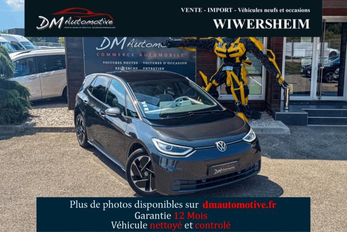 Volkswagen ID.3 58 kWh 204ch Business Pro Performance – Image 2