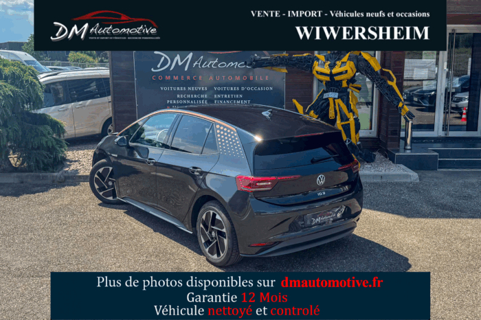 Volkswagen ID.3 58 kWh 204ch Business Pro Performance – Image 5