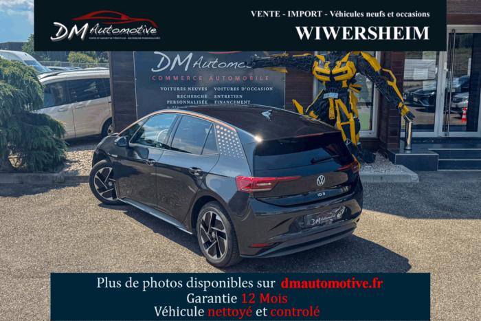 Volkswagen ID.3 58 kWh 204ch Business Pro Performance – Image 5