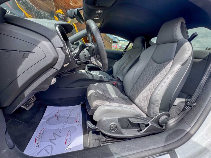 Audi TT COUPE (3) 2.0 40 TFSI S TRONIC S LINE COUPE – Image 8