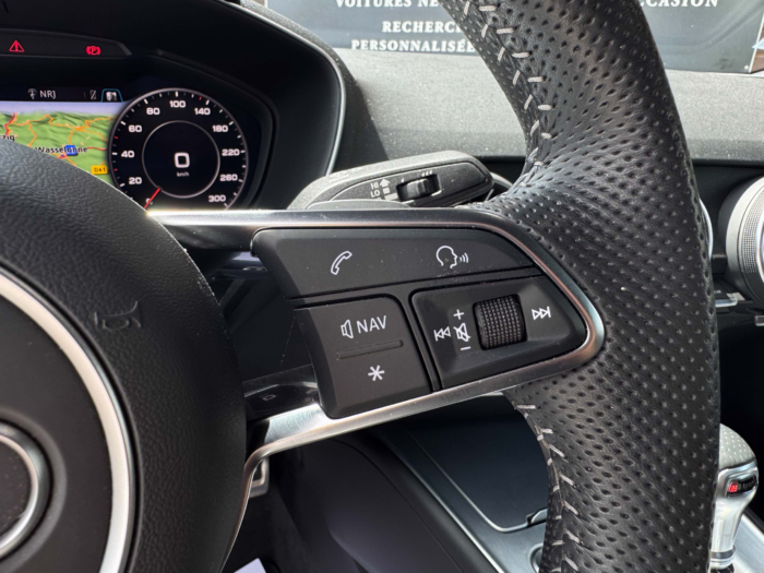 Audi TT COUPE (3) 2.0 40 TFSI S TRONIC S LINE COUPE – Image 13