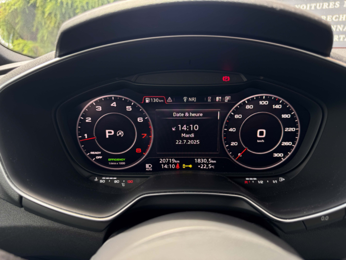 Audi TT COUPE (3) 2.0 40 TFSI S TRONIC S LINE COUPE – Image 16