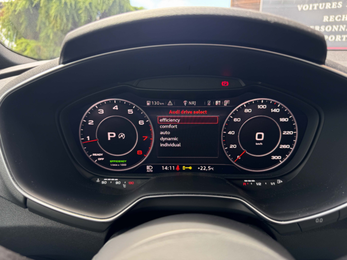 Audi TT COUPE (3) 2.0 40 TFSI S TRONIC S LINE COUPE – Image 17
