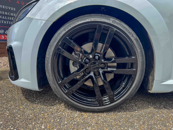 Audi TT COUPE (3) 2.0 40 TFSI S TRONIC S LINE COUPE – Image 21