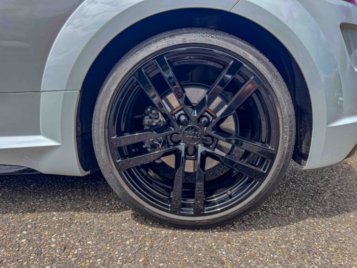 Audi TT COUPE (3) 2.0 40 TFSI S TRONIC S LINE COUPE – Image 22