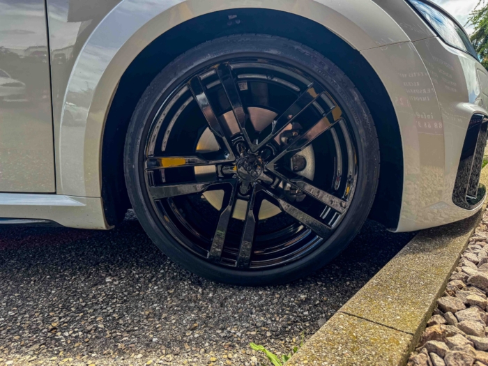Audi TT COUPE (3) 2.0 40 TFSI S TRONIC S LINE COUPE – Image 24
