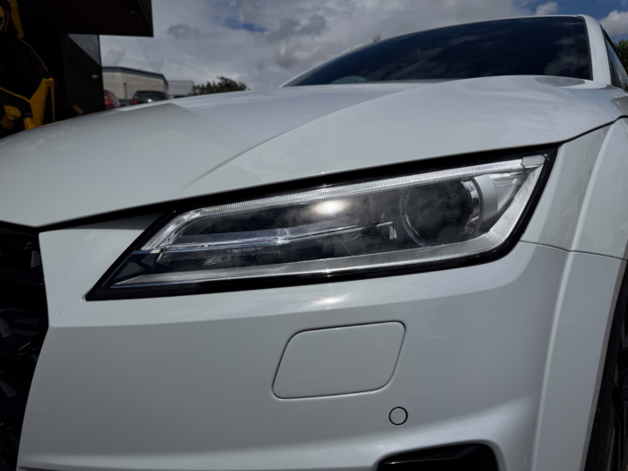 Audi TT COUPE (3) 2.0 40 TFSI S TRONIC S LINE COUPE – Image 25