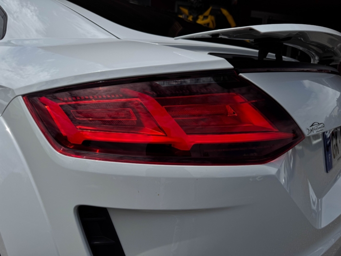 Audi TT COUPE (3) 2.0 40 TFSI S TRONIC S LINE COUPE – Image 26