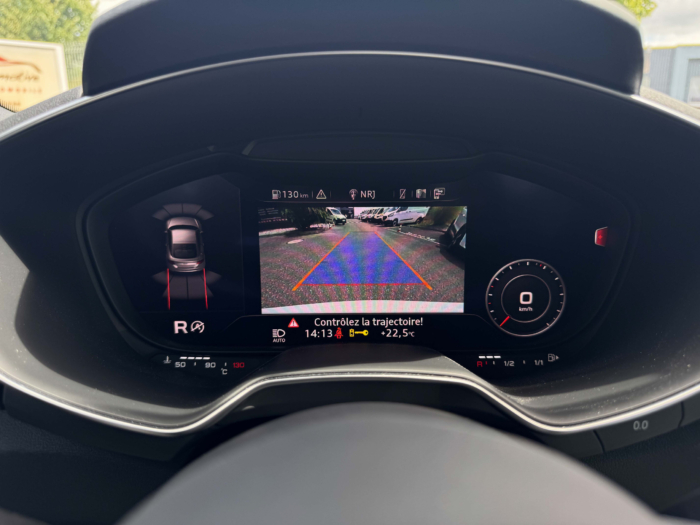 Audi TT COUPE (3) 2.0 40 TFSI S TRONIC S LINE COUPE – Image 19