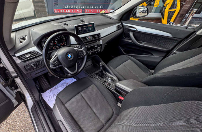 Bmw X1 (2) sDrive16d Business Design – Image 7