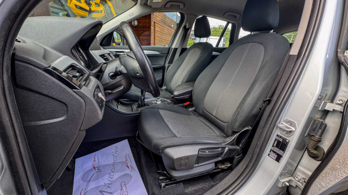 Bmw X1 (2) sDrive16d Business Design – Image 8
