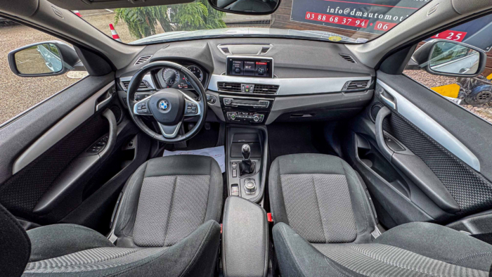 Bmw X1 (2) sDrive16d Business Design – Image 10