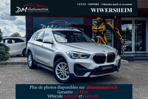 Bmw X1 (2) sDrive16d Business Design 18790 euros