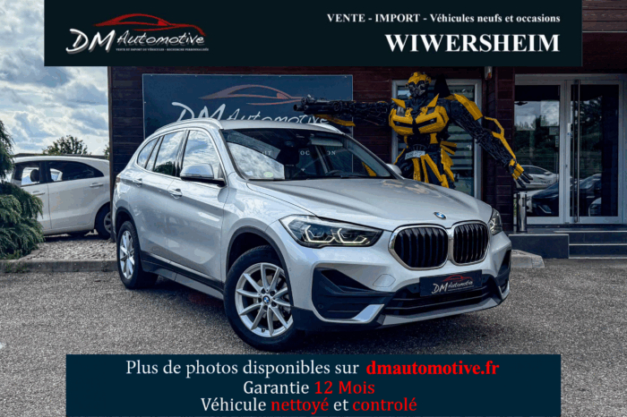 Bmw X1 (2) sDrive16d Business Design 18790 euros