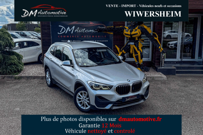 Bmw X1 (2) sDrive16d Business Design – Image 2
