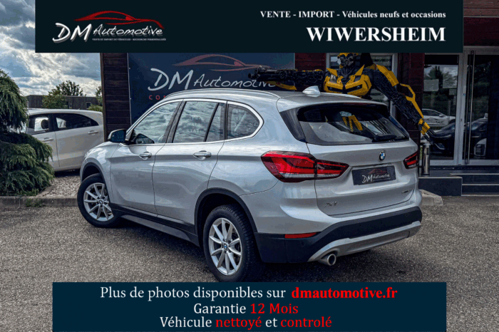 Bmw X1 (2) sDrive16d Business Design – Image 4