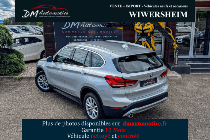 Bmw X1 (2) sDrive16d Business Design – Image 5
