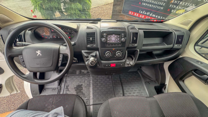 Peugeot Boxer (2) BlueHDi S&S 120 PREMIUM 330 L1H1 – Image 10