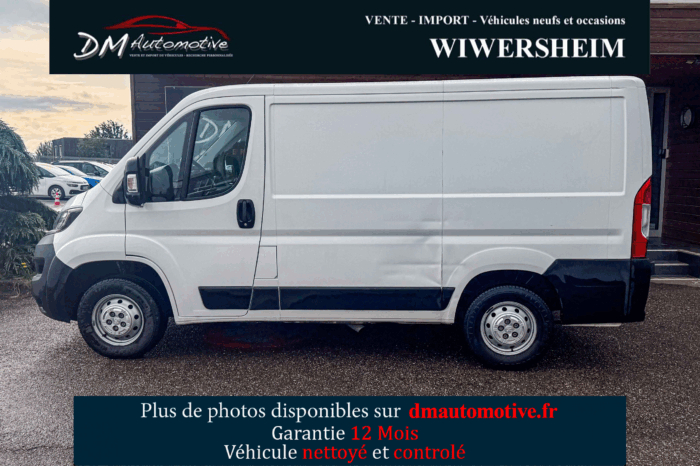 Peugeot Boxer (2) BlueHDi S&S 120 PREMIUM 330 L1H1 – Image 5