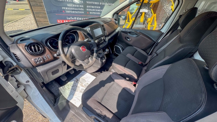 Fiat Talento (2) FT 1.3 LH1 - 1.6 Multijet 120 Pack – Image 7