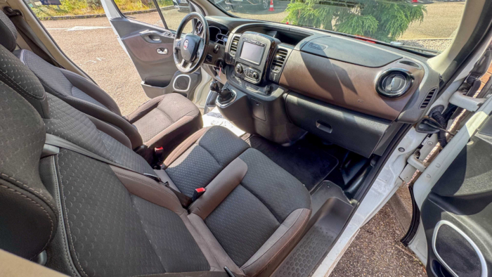 Fiat Talento (2) FT 1.3 LH1 - 1.6 Multijet 120 Pack – Image 9