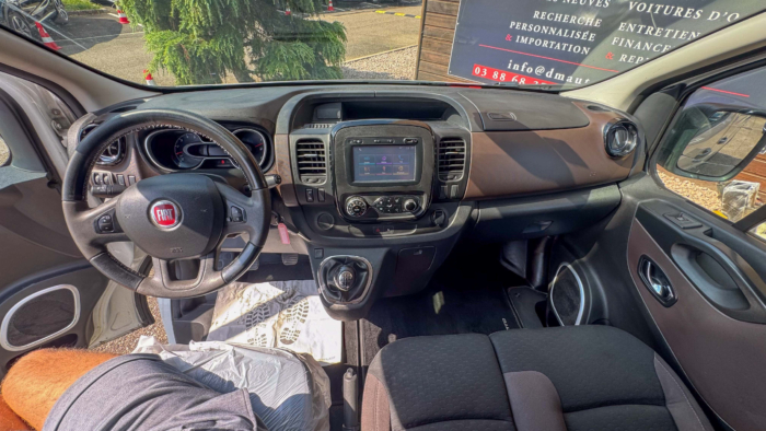 Fiat Talento (2) FT 1.3 LH1 - 1.6 Multijet 120 Pack – Image 11