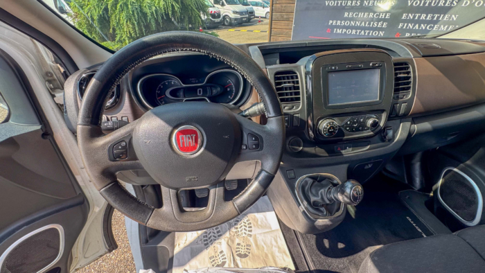 Fiat Talento (2) FT 1.3 LH1 - 1.6 Multijet 120 Pack – Image 12