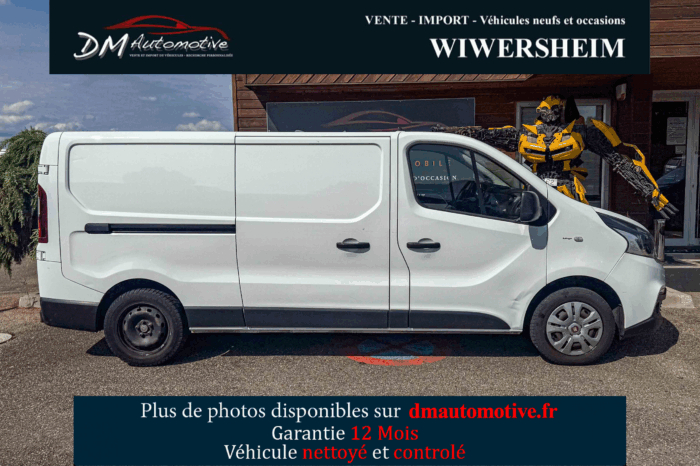 Fiat Talento (2) FT 1.3 LH1 - 1.6 Multijet 120 Pack – Image 3