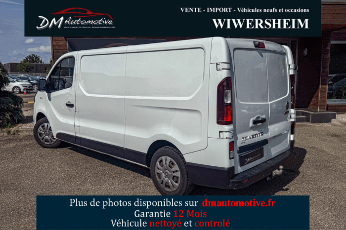 Fiat Talento (2) FT 1.3 LH1 - 1.6 Multijet 120 Pack – Image 2
