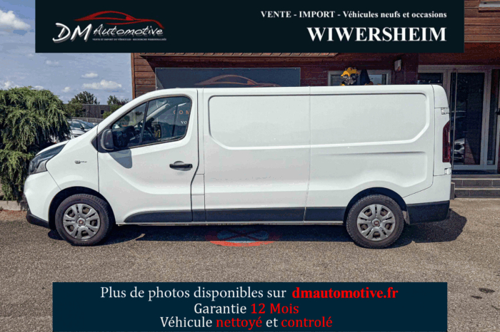 Fiat Talento (2) FT 1.3 LH1 - 1.6 Multijet 120 Pack – Image 4