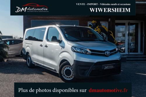 Toyota Proace (2) 1.5 D LONG 120 D-4D DYNAMIC 18490 euros