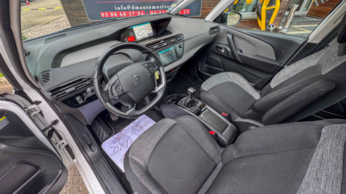 Citroën C4 Spacetourer BlueHDi 130 S&S BVM6 Business – Image 8
