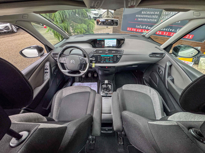 Citroën C4 Spacetourer BlueHDi 130 S&S BVM6 Business – Image 12