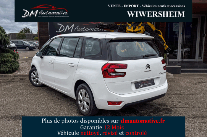 Citroën C4 Spacetourer BlueHDi 130 S&S BVM6 Business – Image 3