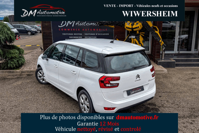 Citroën C4 Spacetourer BlueHDi 130 S&S BVM6 Business – Image 4